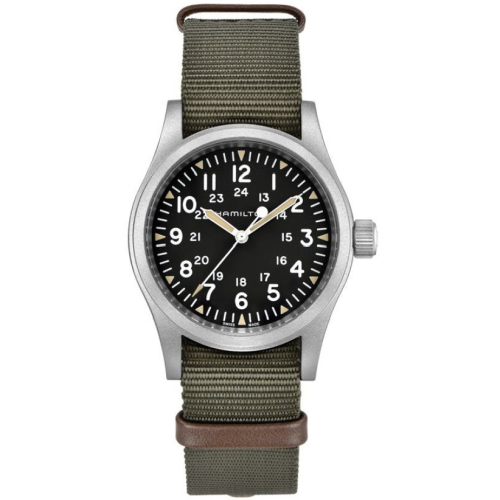Hamilton Uhren - KHAKI FIELD - H69439931
