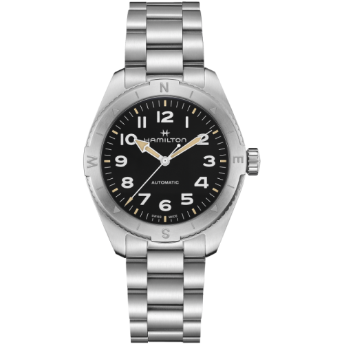 Hamilton Uhren - KHAKI EXPEDITION A41-SCH-BRC - H70315130