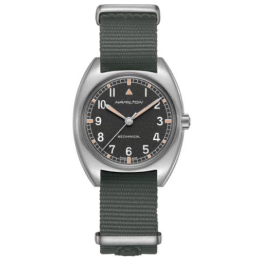 Hamilton Uhren - Khaki Aviation Pilot Pioneer Mechanical - H76419931