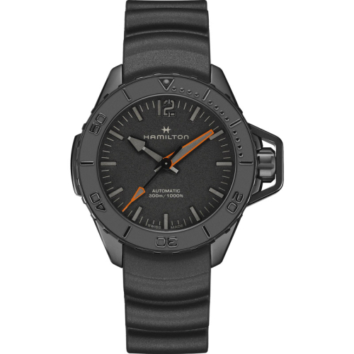 Hamilton Uhren - Frogman Auto - H77845330