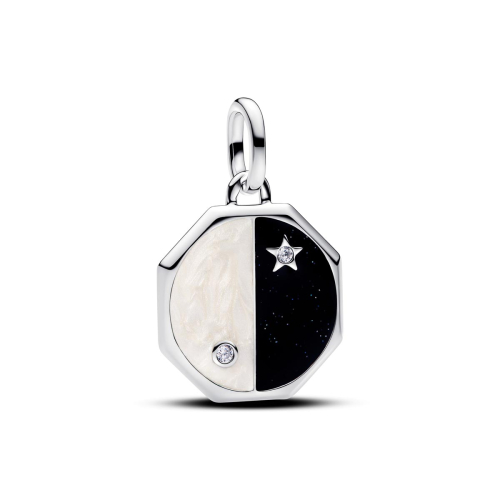 Pandora Charm - Yin & Yang - 793688C01
