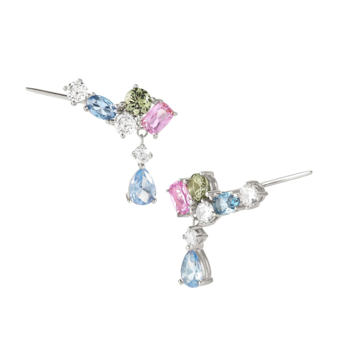 Nomination Ohrstecker - COLOUR WAVE - 149828/010