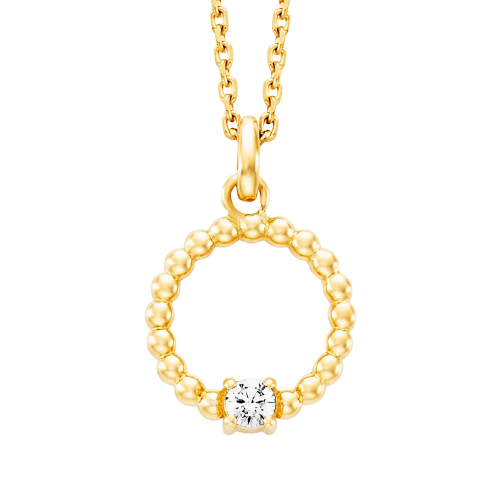 Julie Julsen Halskette - JJNE01257.3