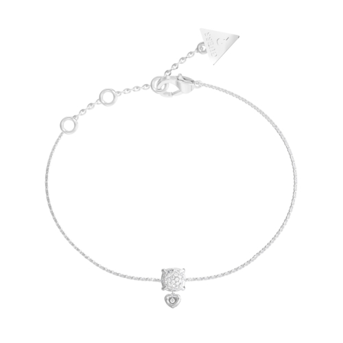 Guess Armband - JUBB05469JWRHL