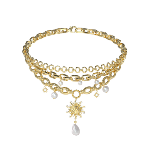 Guess Halskette - JUBN05086JWYGT/U