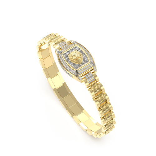 Guess Armband - JUMB05000JWYGT/U