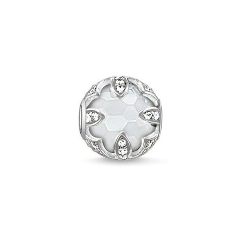 Thomas Sabo Beads - Lotos Milky Quarz - K0143-690-14