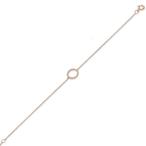 Palido Armband - Diamant Roségold 585 - K10531/R