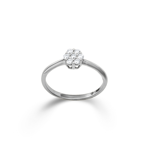 Palido Ring - K13823W