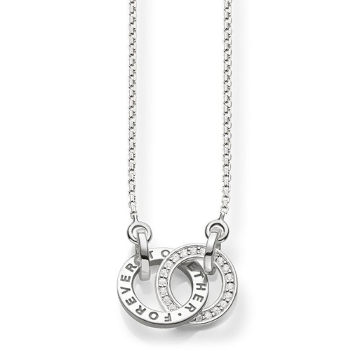 Thomas Sabo Collier - Glam and Soul - Together Forever - KE1488-051-14