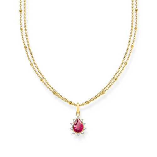 Thomas Sabo Halskette - KE2294-995-10-L45V