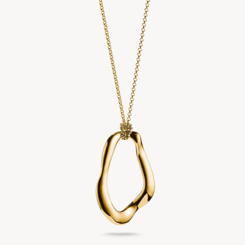 Thomas Sabo Halskette - KE2319-413-39-L70