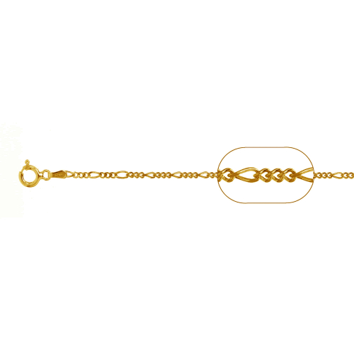 XENOX Halskette - KFI019G/42