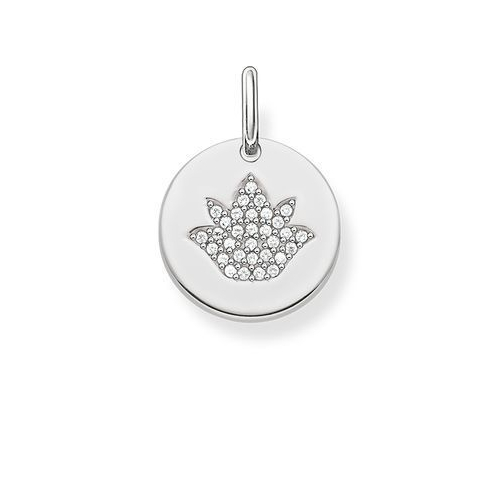 Thomas Sabo Anhänger - Love Bridge - LBPE0006-051-14