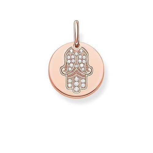 Thomas Sabo Anhänger - Love Coins - LBPE0010-416-14