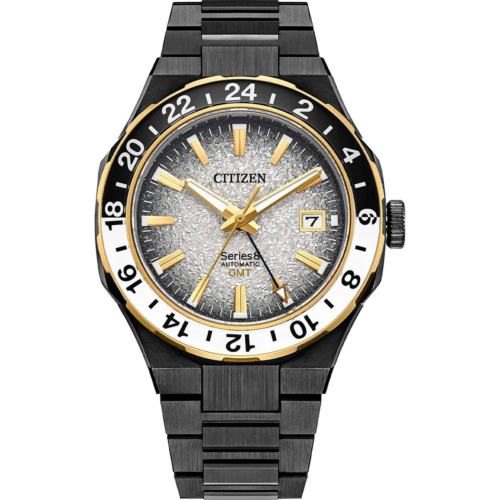 Citizen Uhren - Series 8 GMT - Limitierte Auflage - NB6035-55H