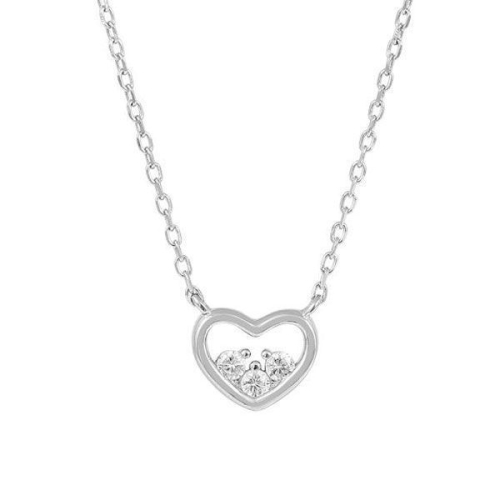 LaViida Halskette - Herz - NLU635RH