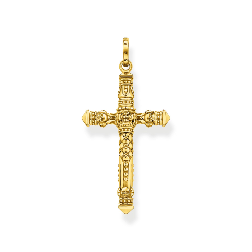 Thomas Sabo Anhänger - Cross - PE912-413-39