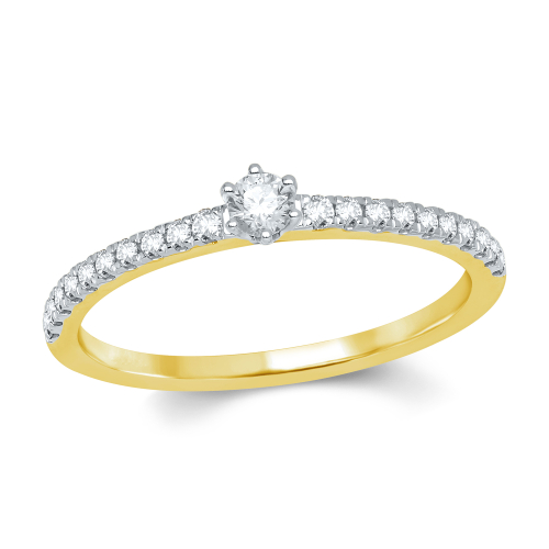 Best of Diamonds Ring - R3573GG
