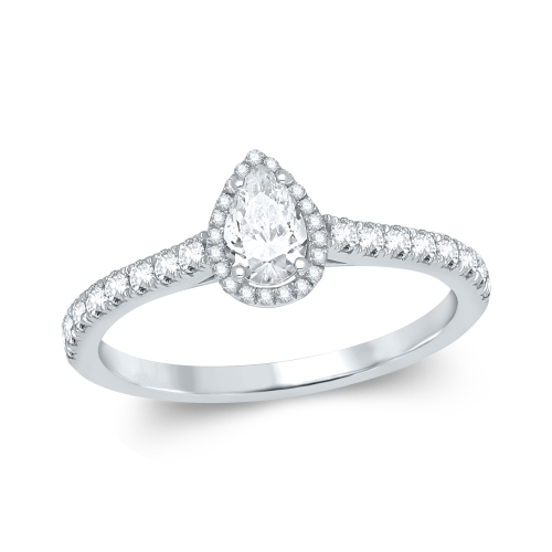 Best of Diamonds Ring - R3737WG
