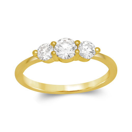 Best of Diamonds Ring - R5427-A