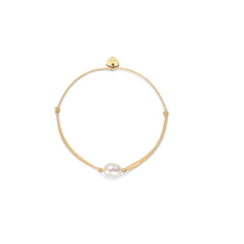 FJF JEWELLERY Armband - Icon Pearl - FJF0060500SYG