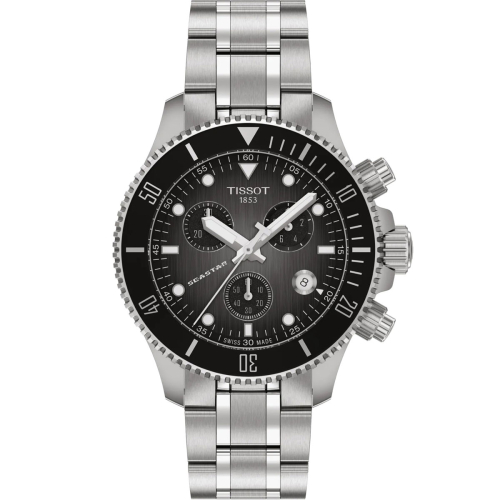 Tissot Uhren - Seastar 1000 - T1202171106100