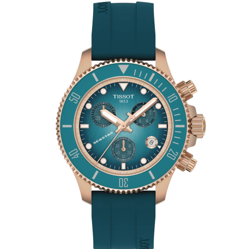 Tissot Uhren - Seastar 1000 - T1202173704100