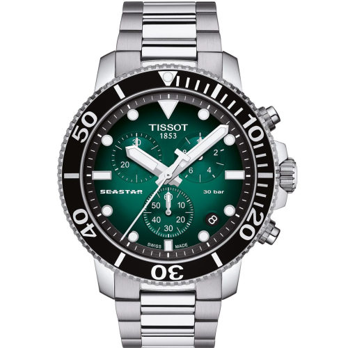 Tissot Uhren - Seastar - T1204171109101