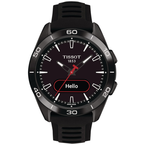 Tissot Uhren - T-TOUCH CONNECT SPORT - T153.420.47.051.04