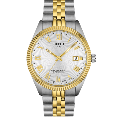 Tissot Uhren - Ballade Powermatic 80 COSC - T1564082203300