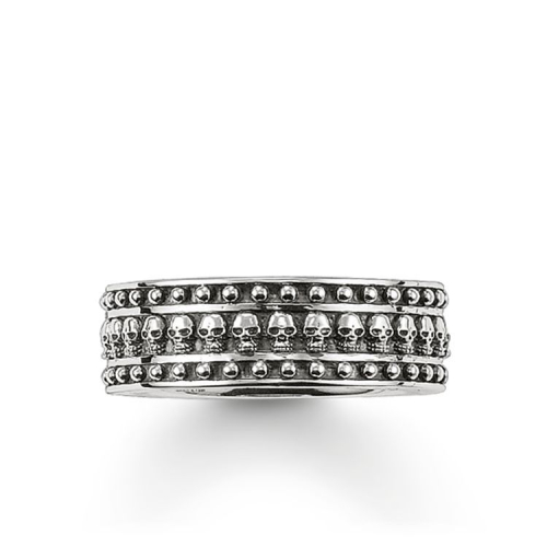 Thomas Sabo Ring - TR1923-001-12