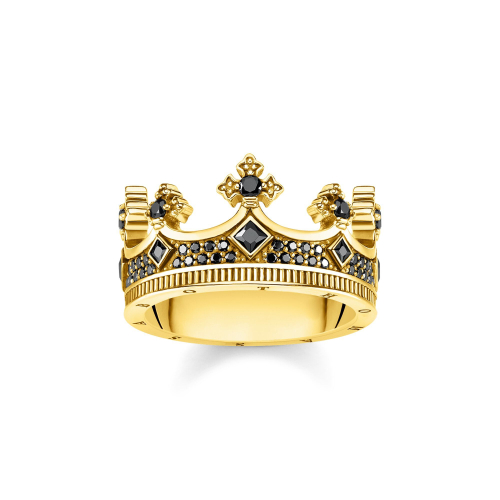 Thomas Sabo Ring - Krone - TR2208-414-11