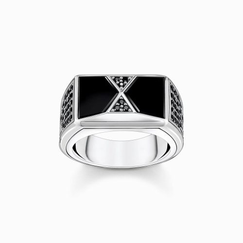 Thomas Sabo Ring - TR2430-508-11
