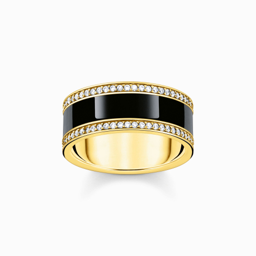 Thomas Sabo Ring - TR2446-565-11