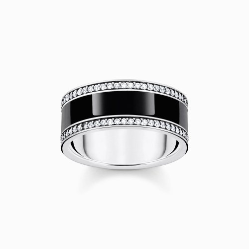 Thomas Sabo Ring - TR2446-691-11