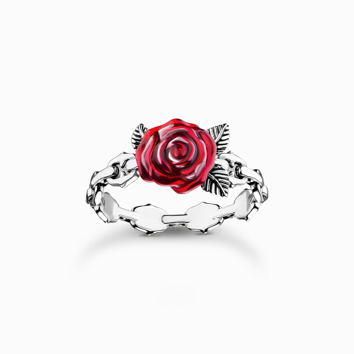 Thomas Sabo Ring - TR2482-664-10