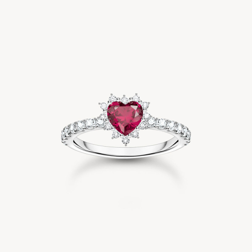 Thomas Sabo Ring - TR2484-013-10