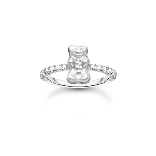 Thomas Sabo Ring - Haribo Goldbär - TR2504-051-14