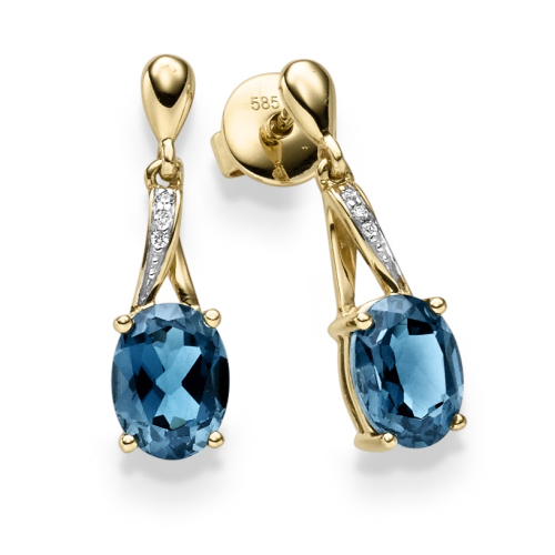 ELLA Juwelen Ohrstecker - V296-O