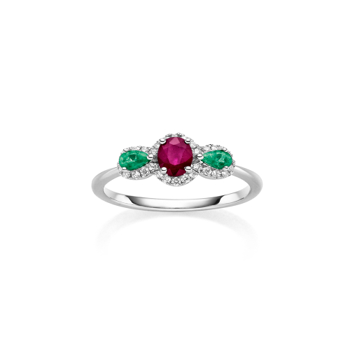 ELLA Juwelen Ring - V412-R