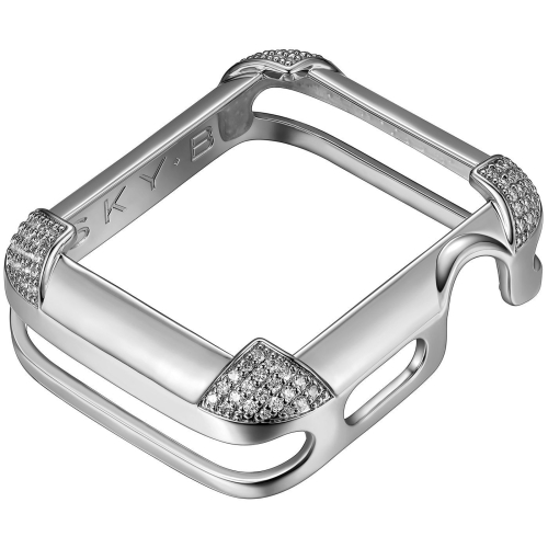 SKY B Apple Watch Case - Pavé corner - W002S