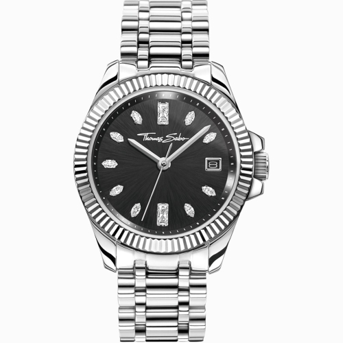 Thomas Sabo Uhren - WA0406-201-203-33 MM