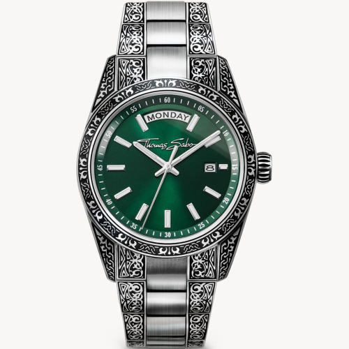 Thomas Sabo Uhren - WA0426-201-201-36 MM