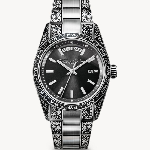 Thomas Sabo Uhren - WA0427-201-201-36 MM