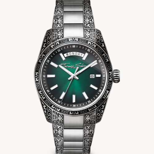 Thomas Sabo Uhren - WA0440-201-211-40 MM