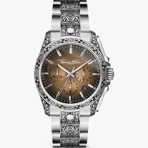 Thomas Sabo Uhren - WA0446-201-205-41 MM