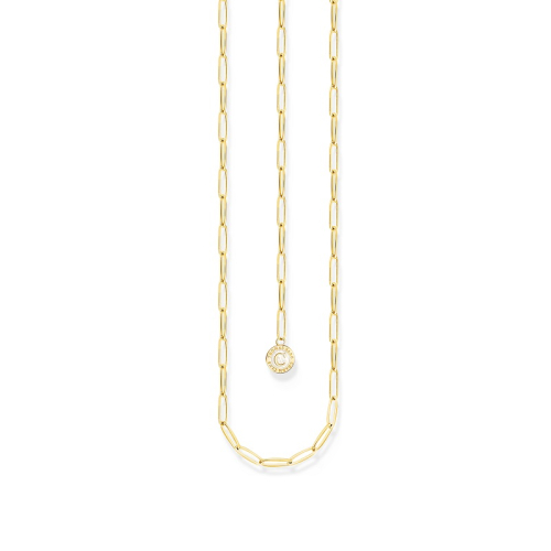 Thomas Sabo Halskette - X2089-427-39-L45