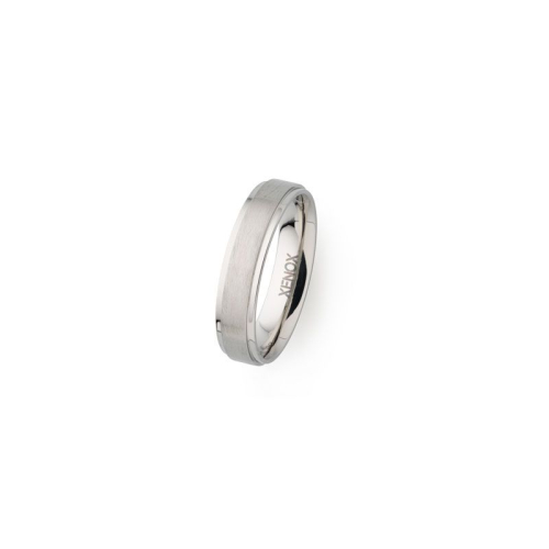 XENOX Ring - Friends - Edelstahl - X2266