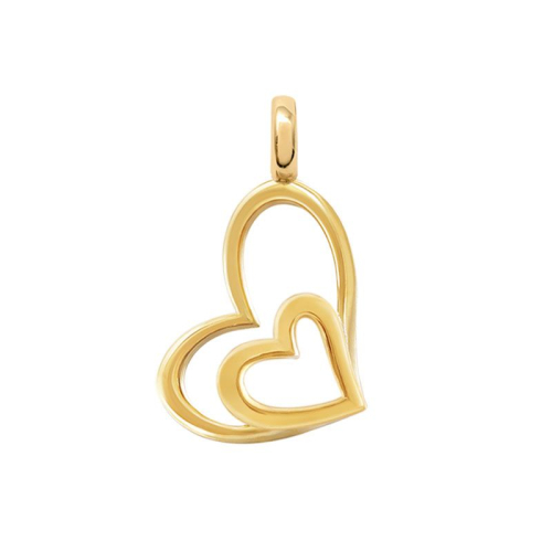 XENOX Anhänger - Choice - Herz -  XC5266G